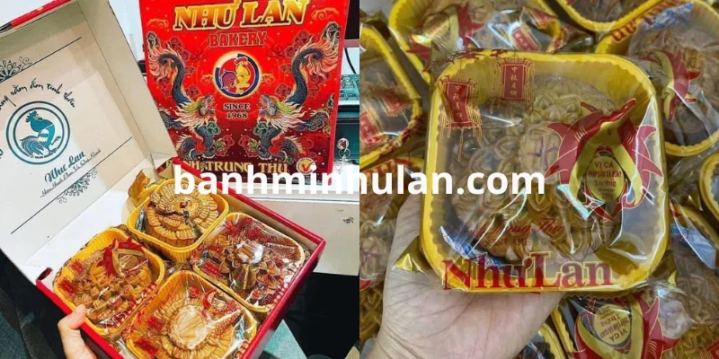 Bánh Trung Thu Như Lan để được bao lâu? Cẩm Nang sử dụng và bảo quản