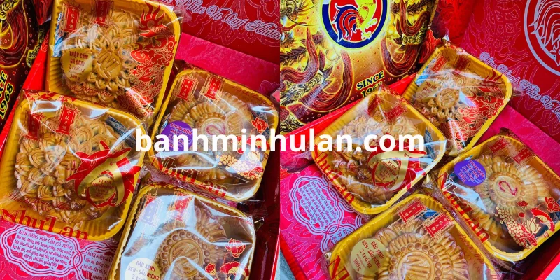 Bánh Trung Thu Như Lan để được bao lâu? Cẩm Nang sử dụng và bảo quản