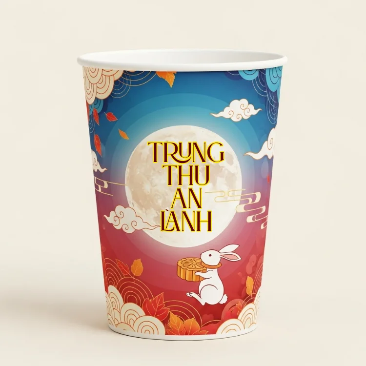 ly giấy trung thu
